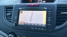 Honda CR-V 2.0 i-VTEC EX 5dr Auto Petrol Estate